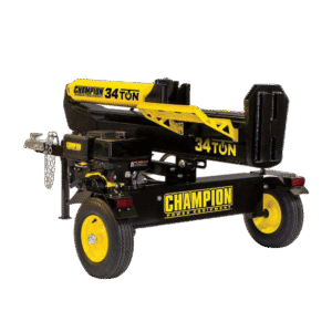 Champion 100425 34 Ton 338cc Horizontal/Vertical Log Splitter Manufacturer RFB